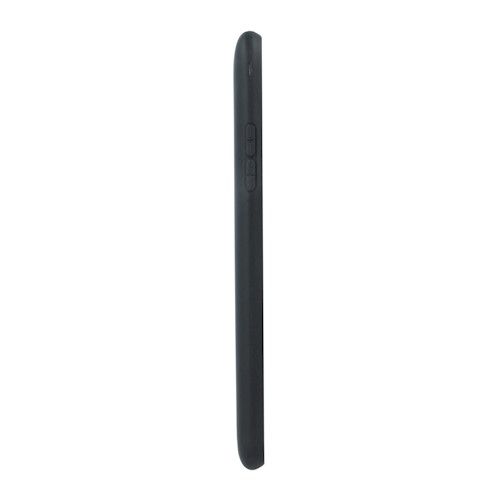 Matt TPU Suojakotelo OnePlus 9 Pro 5G - Musta