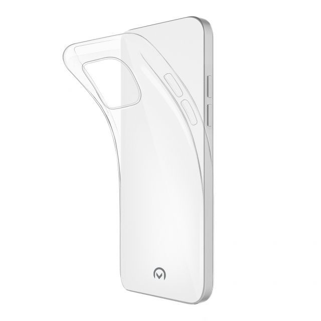 Mobilize Gelly Suojakotelo Xiaomi Redmi 9A, läpinäkyvä