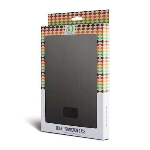 Orbi Universaali iPad / Tabletti suojakotelo 7-10" - Musta