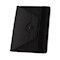 Orbi 360 Universaali iPad / Tabletti suojakotelo 8-10" - Musta