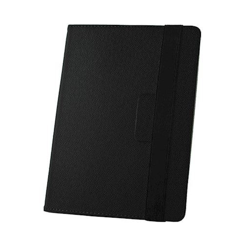 Orbi Universaali iPad / Tabletti suojakotelo 7-8" - Musta