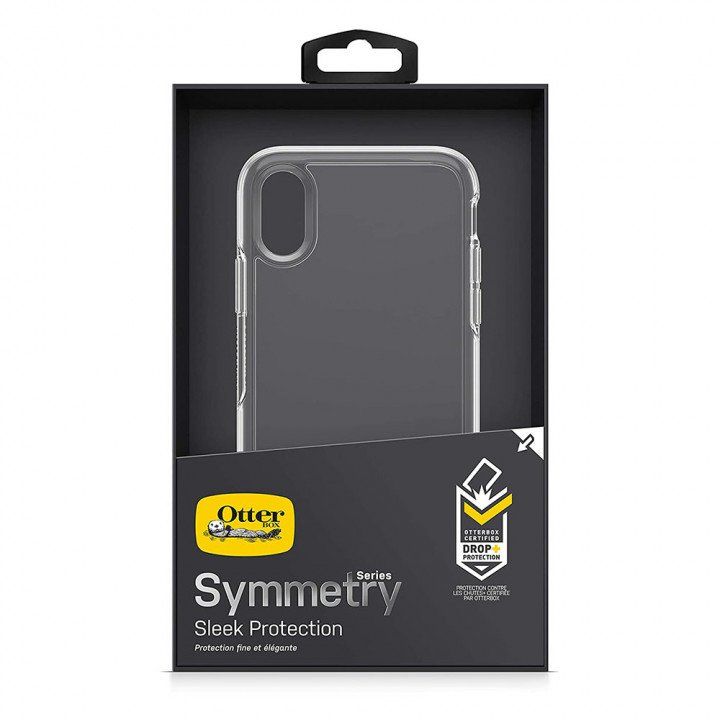 OtterBox Symmetry läpinäkyvä suojakotelo Apple iPhone 12 Mini