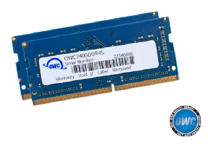  OWC RAM 8GB Kit (2x4GB) SO-DIMM PC4-19200 2400MHz