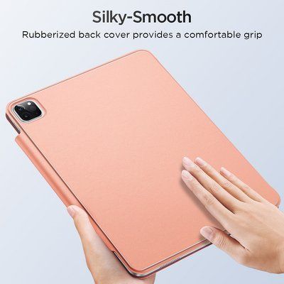 ESR Rebound Magnetic Apple iPad Pro 11" 2018 / 2020 / 2021 Suojakotelo ruusukulta