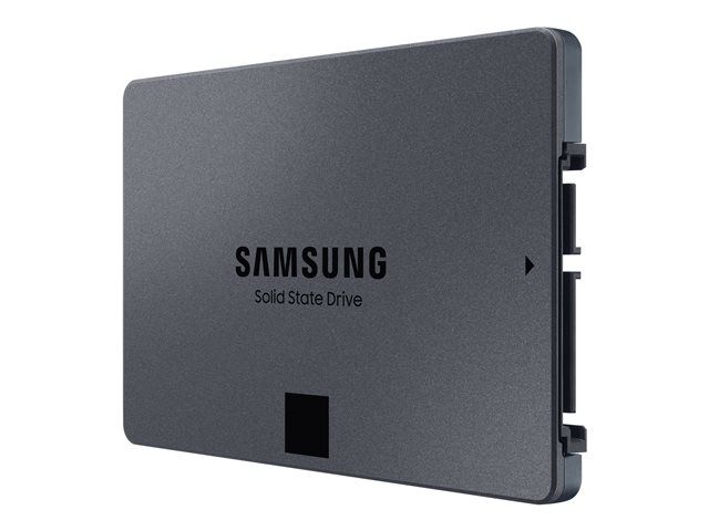 Samsung 870 QVO 2TB 2.5" SATA SSD Levy