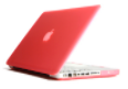 Apple Macbook Pro 15" Unibody Kovamuovinen suojakotelo Pinkki