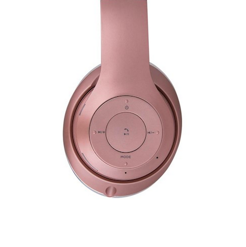 Forever Music Soul BHS-300 Bluetooth kuulokkeet - Pinkki