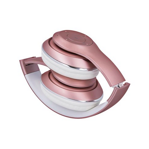 Forever Music Soul BHS-300 Bluetooth kuulokkeet - Pinkki