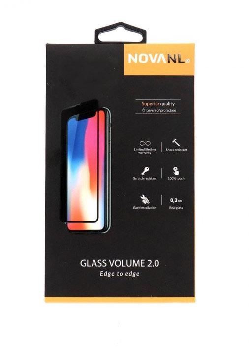 Apple iPhone SE 2020 Panssarilasi NovaNL Privacy Glass Volume 2.0