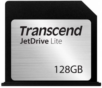 Transcend Jetdrive Lite 330 - 128 Gt Muistikortti Macbook Retina 13