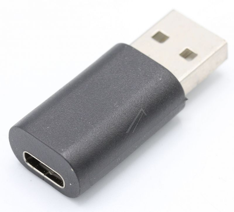 USB-C 3.1 Naaras - USB-A 3.0 Uros sovitin / adapteri, bulk