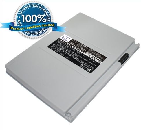 Apple MacBook Pro 17 alumiini unibody akku 6600 mAh - Hopea"