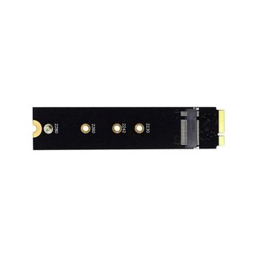 M.2 SATA SSD-adapteri MacBook Air A1465 / A1466, Pro A1425 / A1398