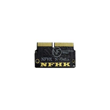 M.2 NVMe -adapteri MacBook Air 11" A1465 / 13" A1466