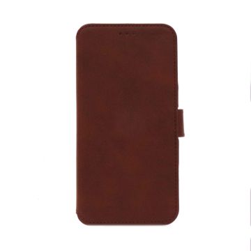 NovaNL Bookcase Volume 1.0 suojakotelo Apple iPhone 7 Plus / iPhone 8 Plus - ruskea