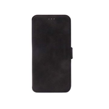 NovaNL Bookcase Volume 1.0 suojakotelo Apple iPhone XS Max - musta