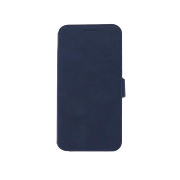 NovaNL Bookcase Volume 1.0 suojakotelo Apple iPhone XS Max - sininen