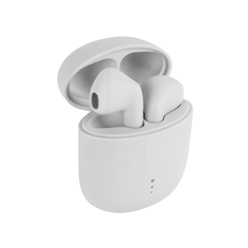 Setty TWS Bluetooth langattomat nappikuulokkeet latauskotelolla