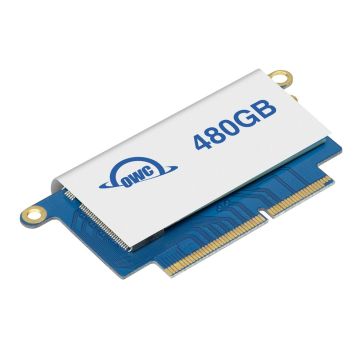 OWC Aura Pro NT NVMe SSD 480GB MacBook Pro 13" 2016-2017 A1708