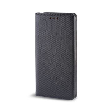 Smart Magnet suojakotelo iPhone XR, musta