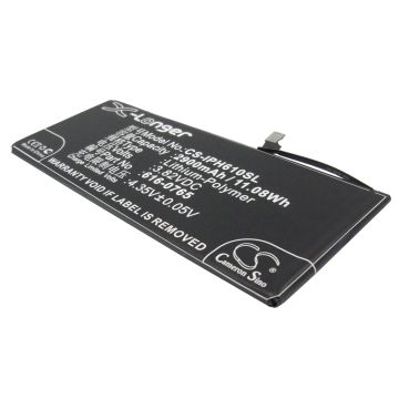 Apple iPhone 6 Plus yhteensopiva akku 2900 mAh