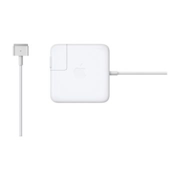 Apple MagSafe 2 alkuperäinen laturi A1436 Macbook Air, 45W, 14.85V / 3.05 A - Käytetty