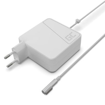 Green Cell laturi Apple MacBook Pro 13 (A1278) MagSafe 60W