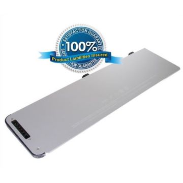 Apple MacBook Pro 15" alumiini unibody akku 4600 mAh - Hopea