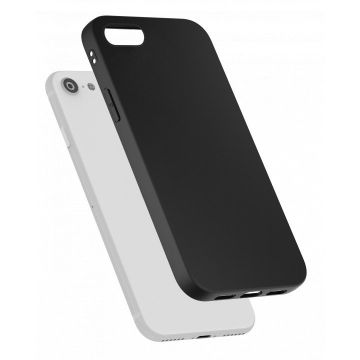 NovaNL TPU Volume 1.2 suojakotelo Apple iPhone 7 / iPhone 8 / iPhone SE 2020 - Musta