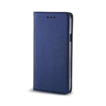 Smart Magnet lompakkomallinen suojakotelo Apple iPhone 13 Pro Max - Laivastonsininen