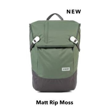 AEVOR Daypack Reppu, Matt Rip Moss