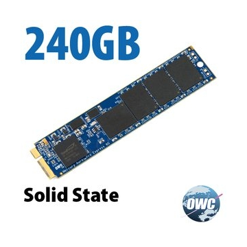 OWC Aura Pro 6G SSD 250GB Macbook Air 2012