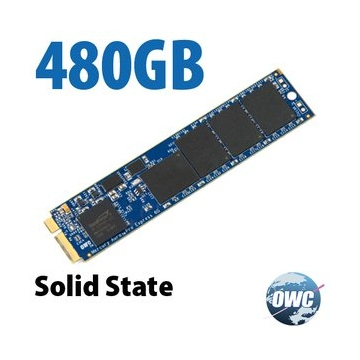 OWC Aura Pro 6G SSD 500GB Macbook Air 2012
