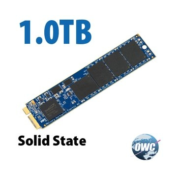 OWC Aura 6G SSD 1TB Macbook Air 2012