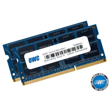OWC RAM 64GB KIT (4X16GB) 2666MHZ DDR4 SO-DIMM PC4-21300