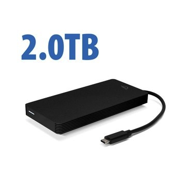 OWC Envoy Pro EX (VE) Thunderbolt 3 SSD 2TB