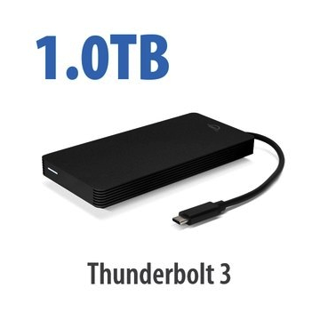  OWC Envoy Pro EX (VE) Thunderbolt 3 SSD 1TB