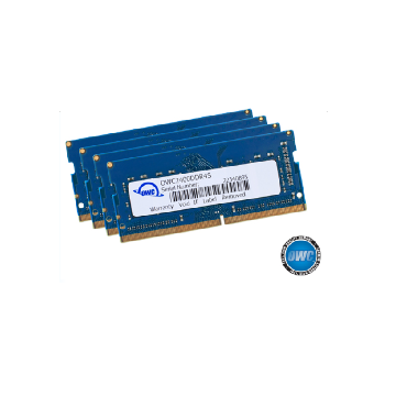  OWC RAM 32GB 2400MHz (4x8GB) SO-DIMM PC4-19200