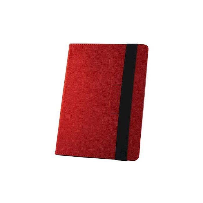 Orbi Universaali iPad / Tabletti suojakotelo 7-10" - Punainen
