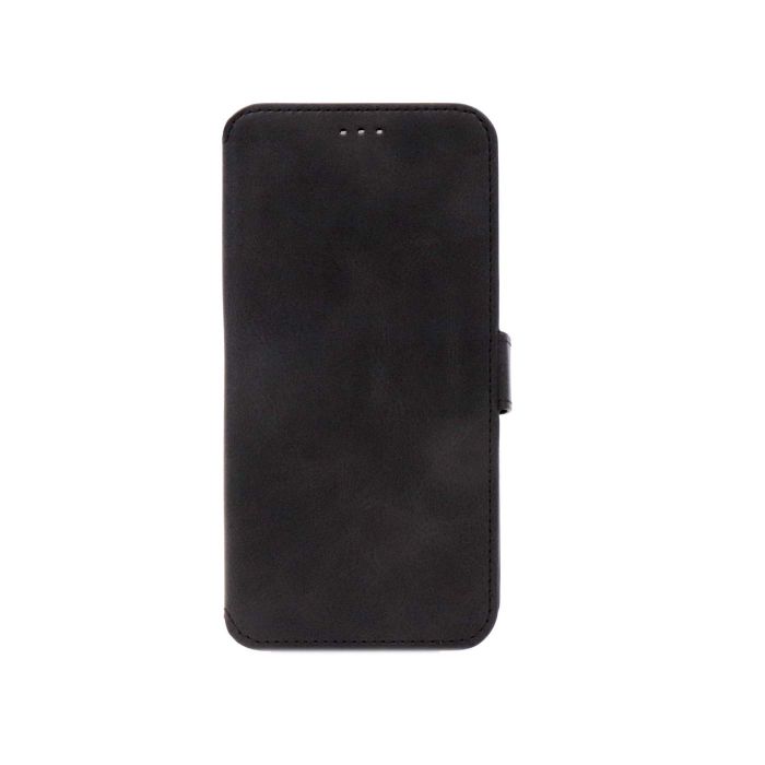 NovaNL Bookcase Volume 1.0 suojakotelo Apple iPhone XS Max - musta