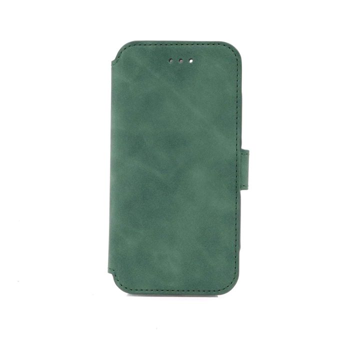 NovaNL Bookcase Volume 1.0 suojakotelo Apple iPhone 6 / iPhone 6S - vihreä