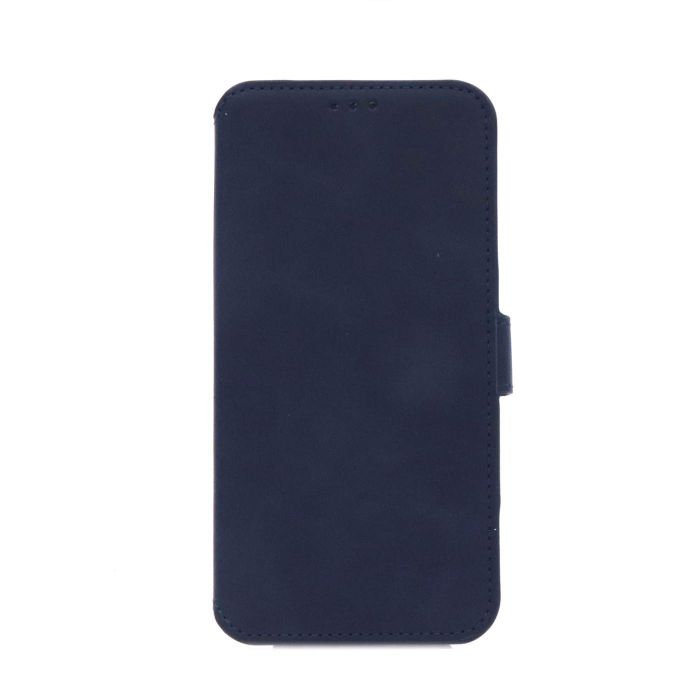 NovaNL Bookcase Volume 1.0 suojakotelo Apple iPhone 11 Pro Max - sininen