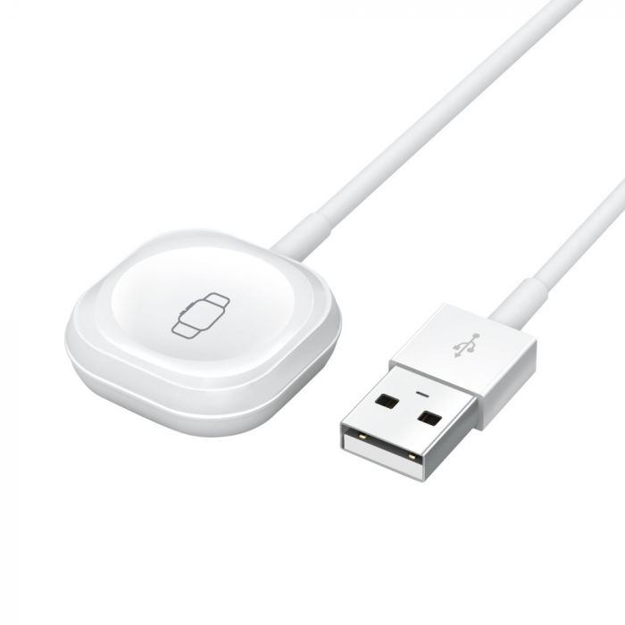 Forever Apple Watch yhteensopiva latauskaapeli - USB A