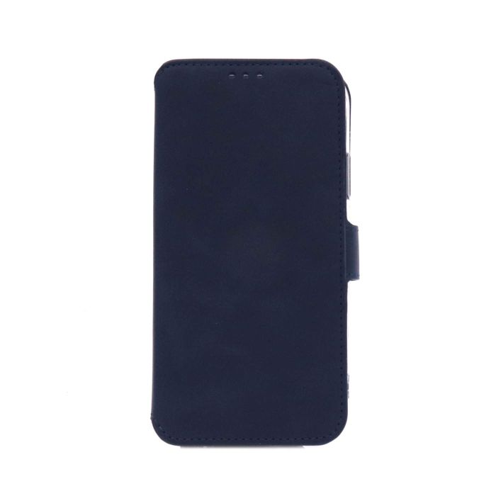 NovaNL Bookcase Volume 1.0 suojakotelo Apple iPhone 11 - sininen