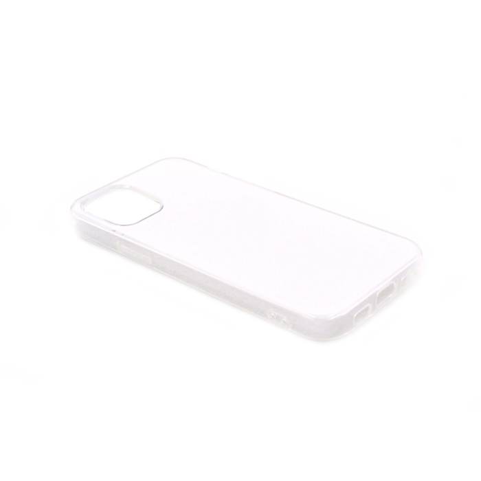 NovaNL TPU Volume 1.0 suojakotelo Apple iPhone 12 Mini - läpinäkyvä