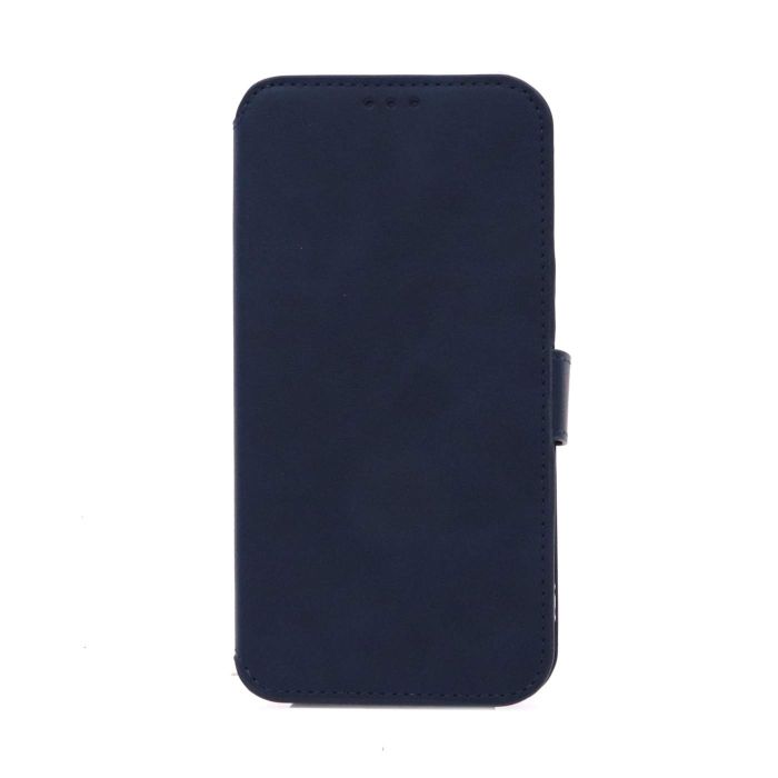NovaNL Bookcase Volume 1.0 suojakotelo Apple iPhone XR - sininen