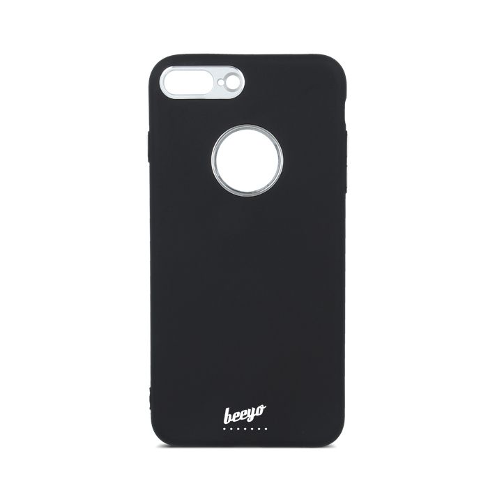 Matt TPU Suojakotelo iPhone 5 / 5S / SE, musta