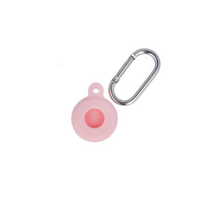 AirTag silikonisuoja, pinkki