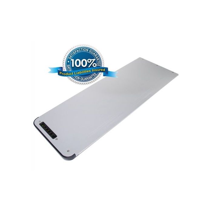 Apple MacBook 13" alumiini unibody 2008 A1278 akku 4200 mAh - Hopea