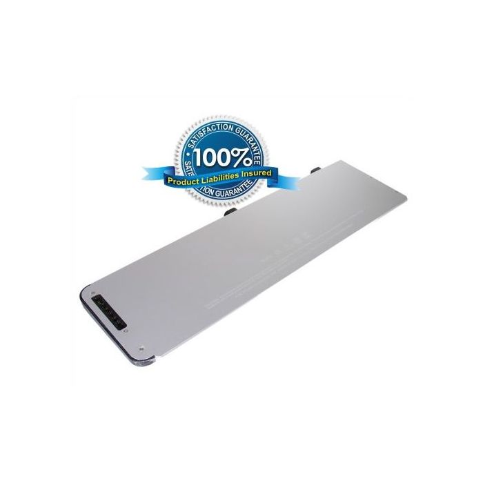 Apple MacBook Pro 15" alumiini unibody akku 4600 mAh - Hopea